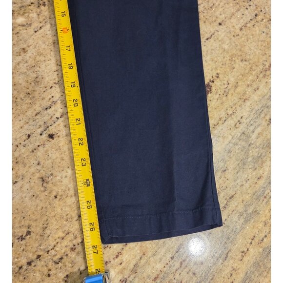 New! Outerknown Jumpsuit Organic Cotton Linen Women XS Blue Pockets Coverall - Picture 6 of 16